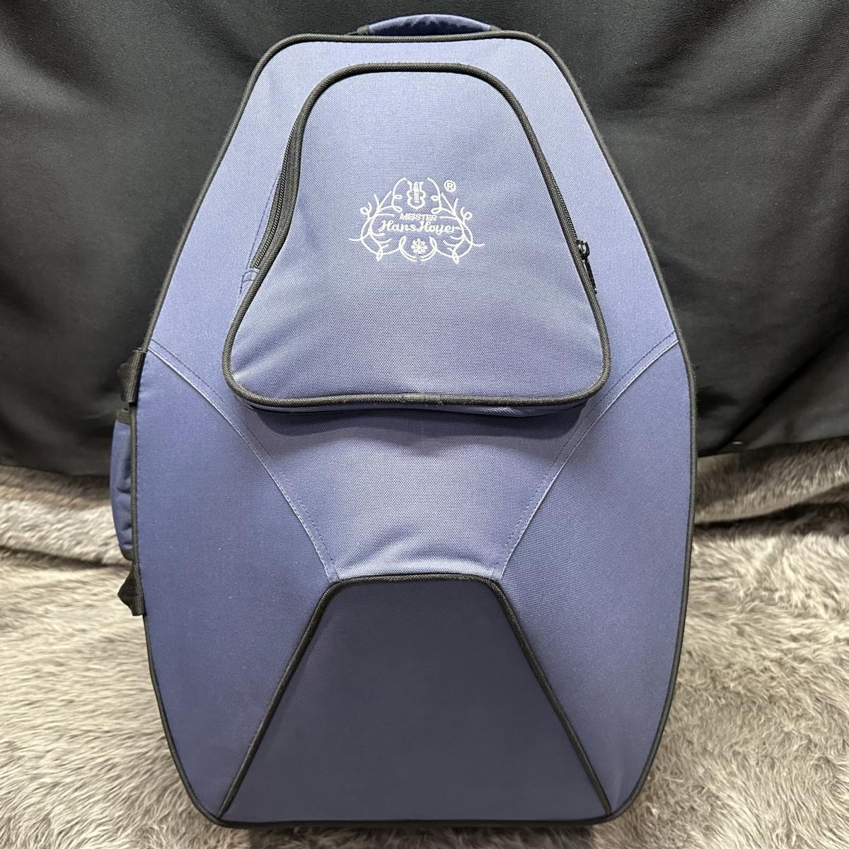 MEISTER Hans Hoyer ホルン用 セミハードケース リュック プロテック