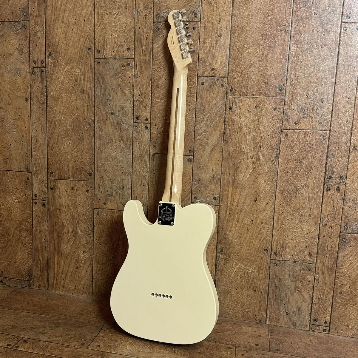 Fender USA American Special Telecaster Olympic White