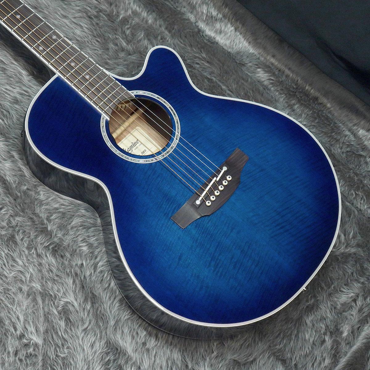 Takamine PTU121C DBS <タカミネ>｜平野楽器 ロッキン