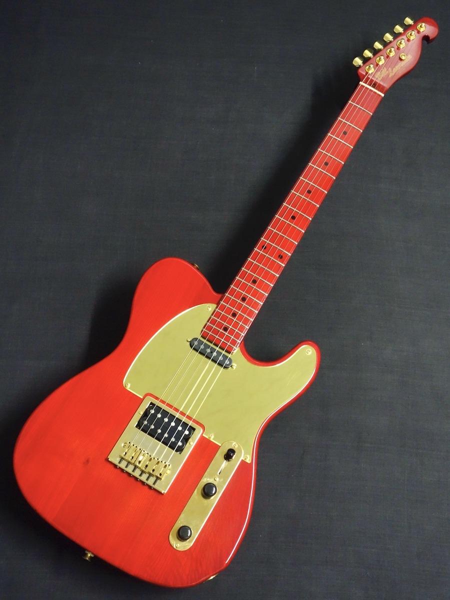 Bill Lawrence 奥居香モデル　テレキャスタイプ Bill Lawrence ビルローレンス 奥居香モデル テレキャスター ギター