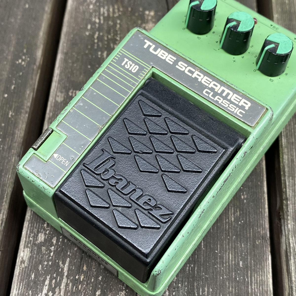 TS Tube Screamer Classic Made in Japan JRCD