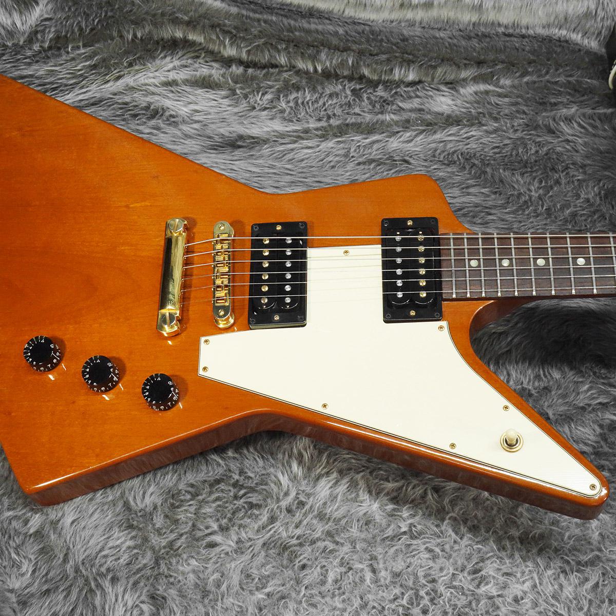 Gibson Explorer '76 Natural 【2004年製】 <ギブソン>｜平野