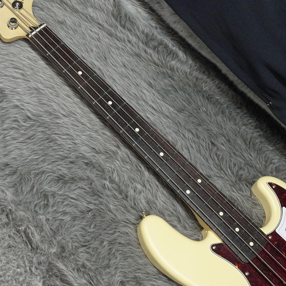Fender Japan Made in Japan Junior Collection Jazz Bass RW