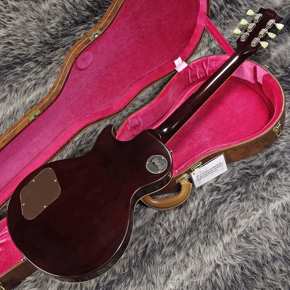 Gibson Custom Shop 1954 Les Paul Reissue Cardinal Red Dark