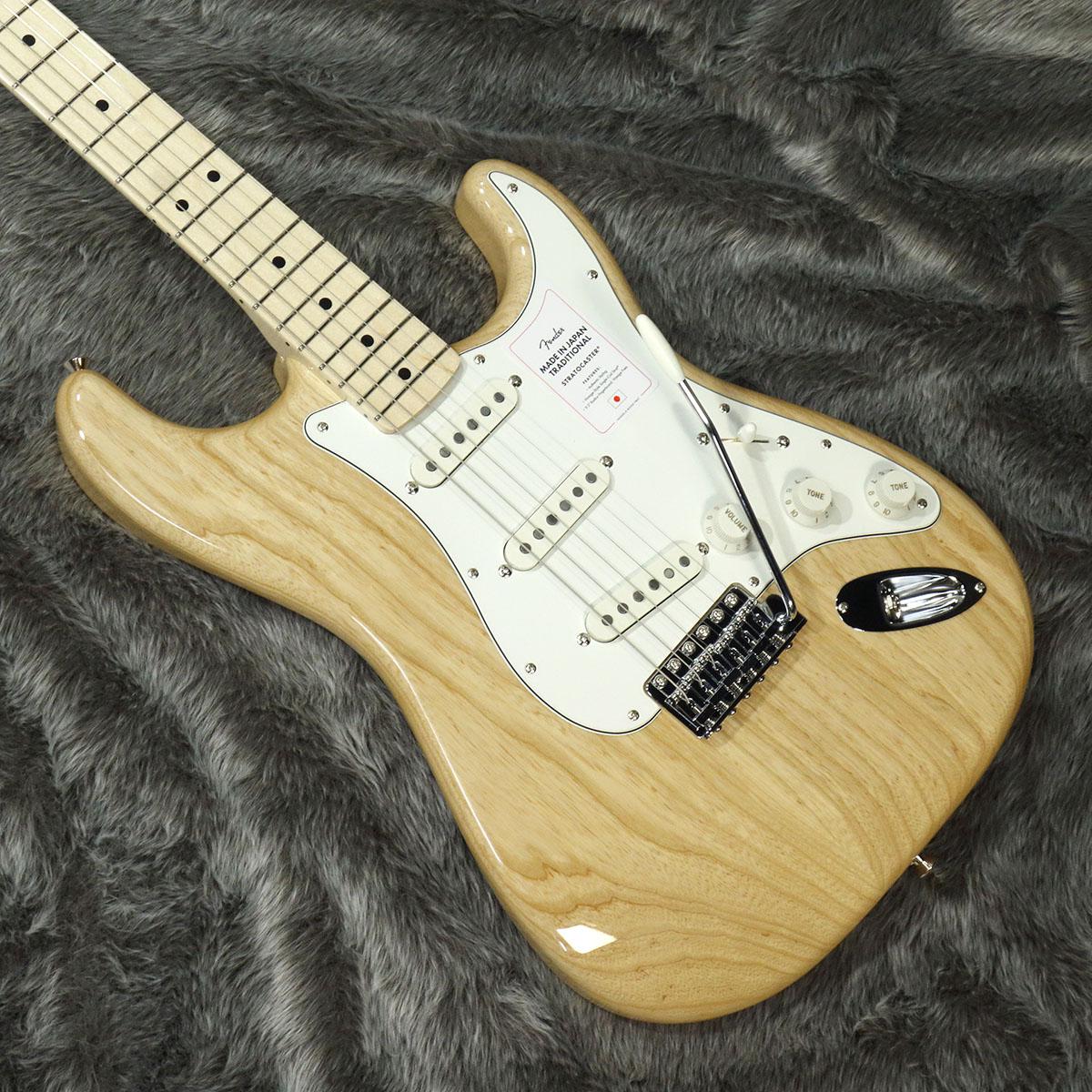 期間限定値引き】FENDER TRADITIONAL 70S STRAT 改-