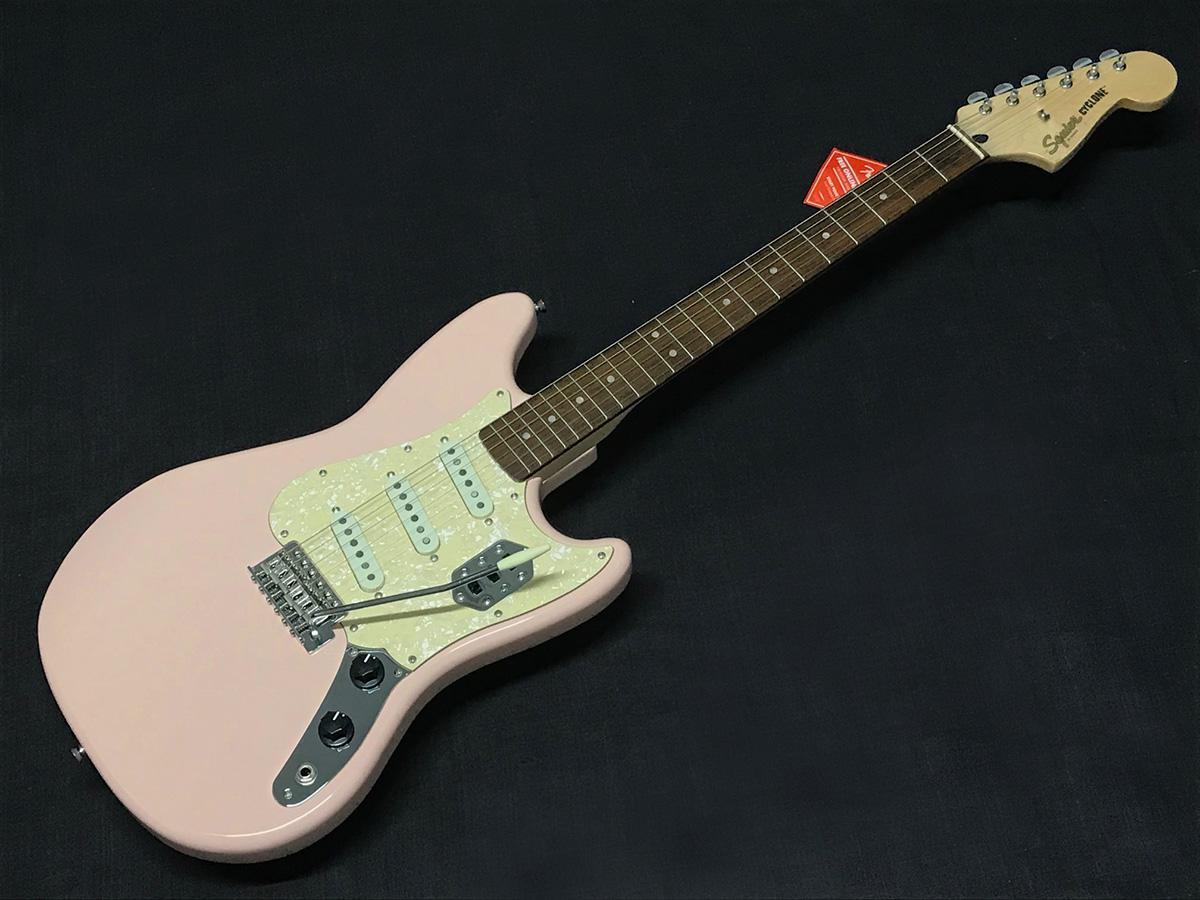 Squier Paranormal Cyclone Shell Pink Guitarra Ipa56 Ebay Squier Paranormal Cyclone Shell Pink Guitarra Ipa56 Ebay