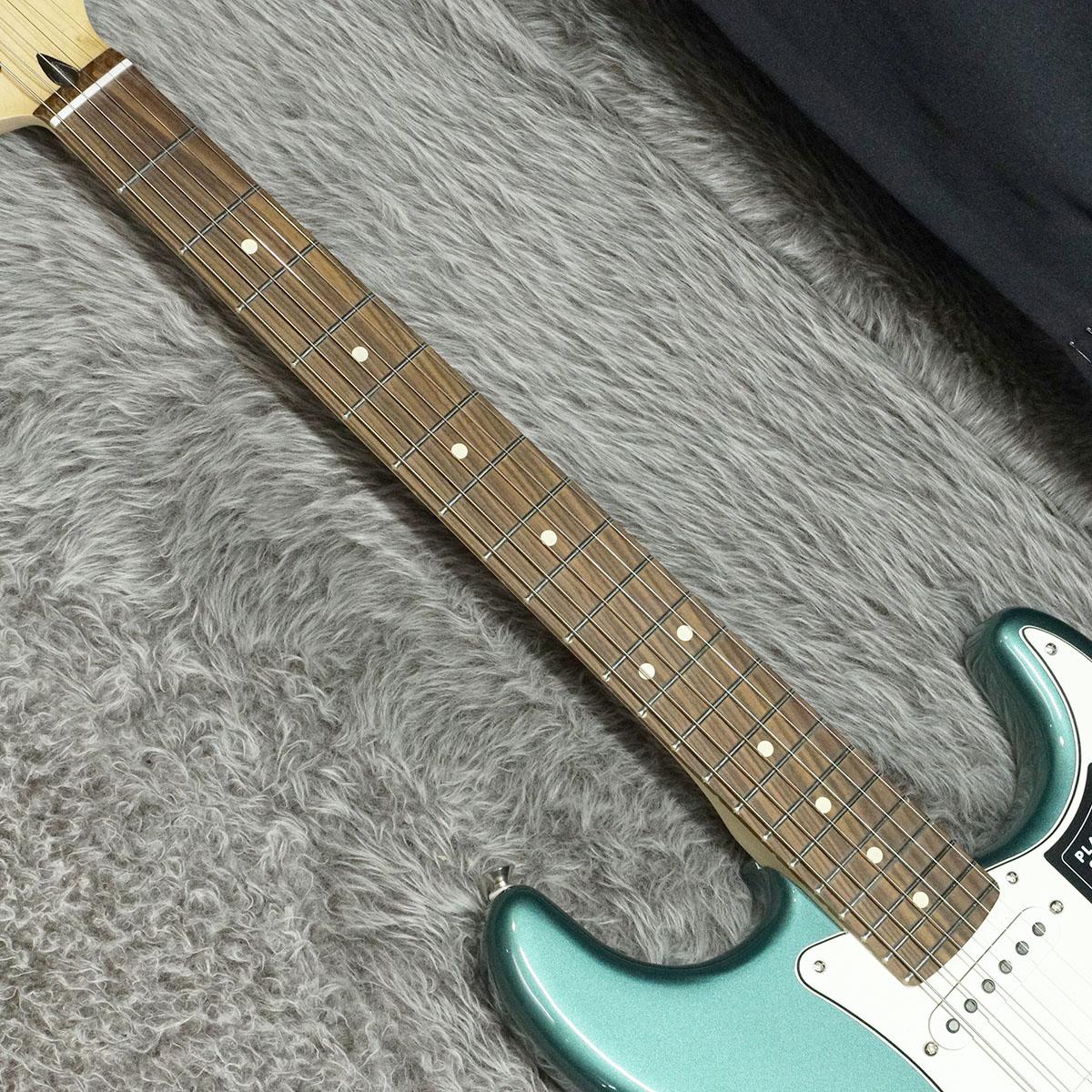 Fender Limited Edition Player Stratocaster PF Sherwood Green