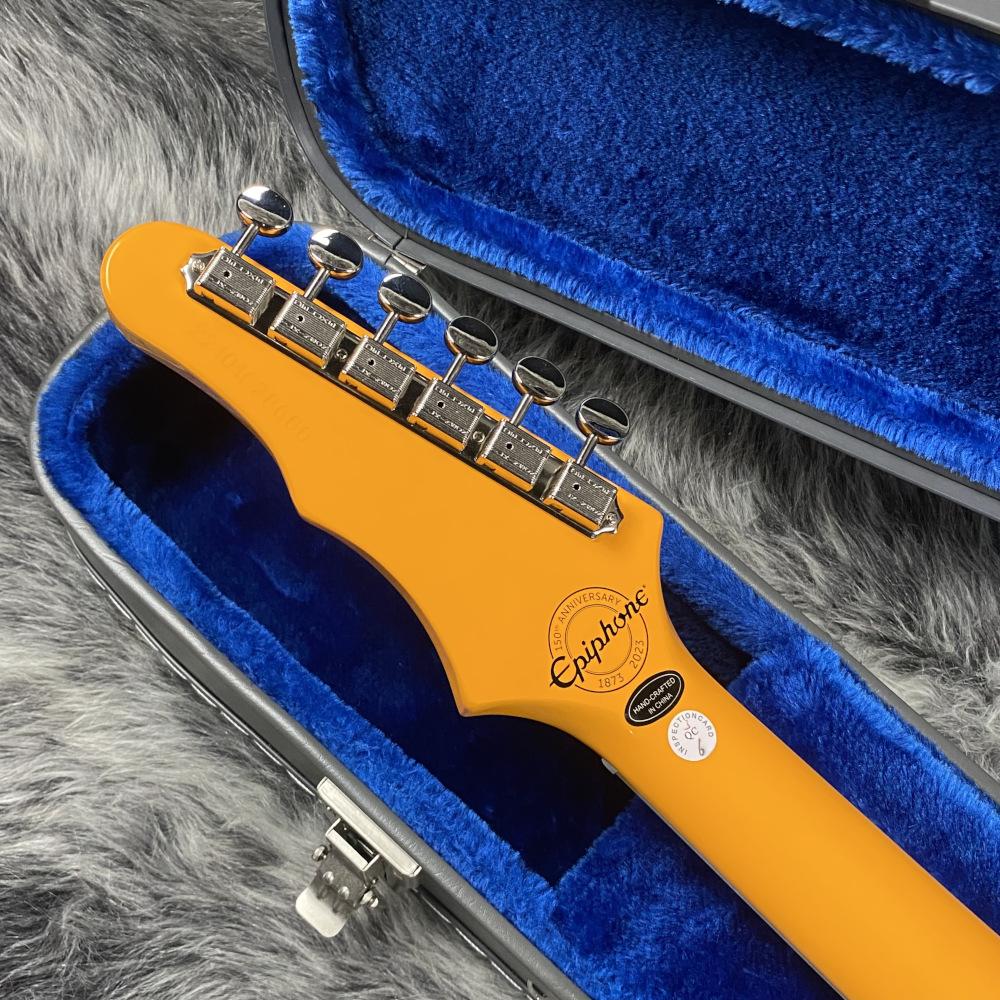 【おしゃれ】Epiphone エピフォンスターリングシールレイアウト おしゃれ】Epiphone エピフォンスターリングシールレイアウト