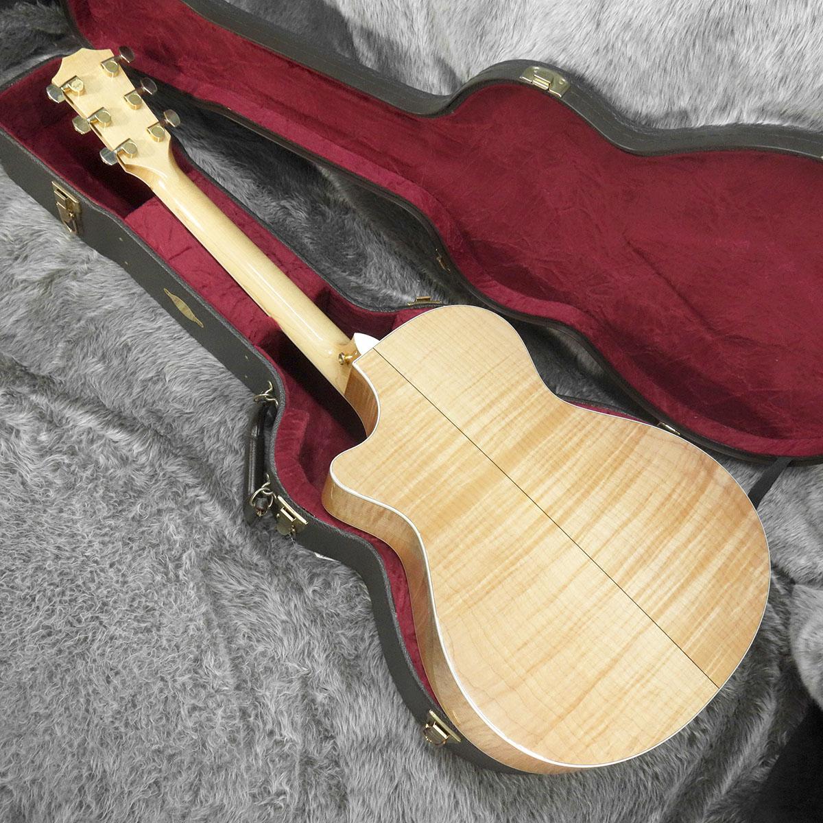 Taylor 612c メープル材の感動の音色