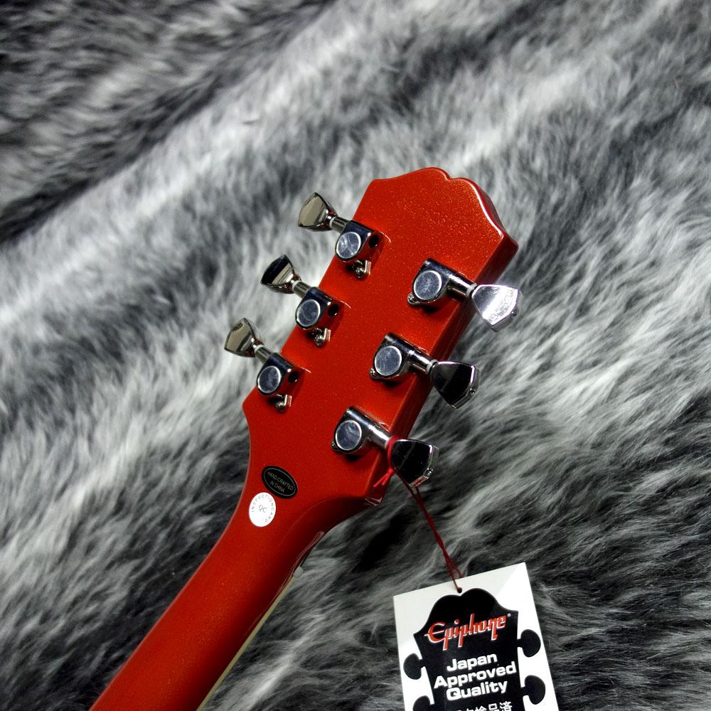Epiphone SG PRO レッド【トーンシール剥がれ】 Epiphone SG Pro メンテナンス - YouTube