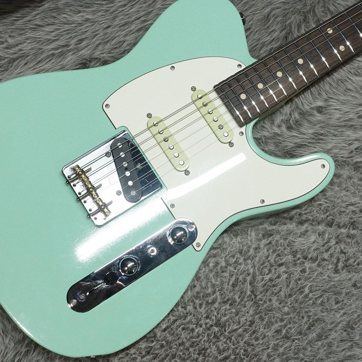 Suhr Classic T Antique Surf Green 