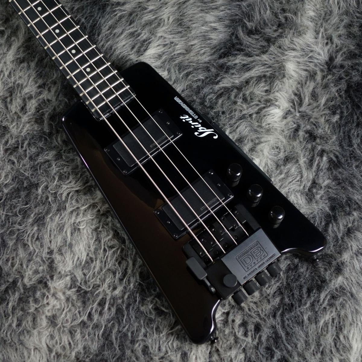 Steinberger Spirit XTDB Standard Bass Black <スタインバーガー