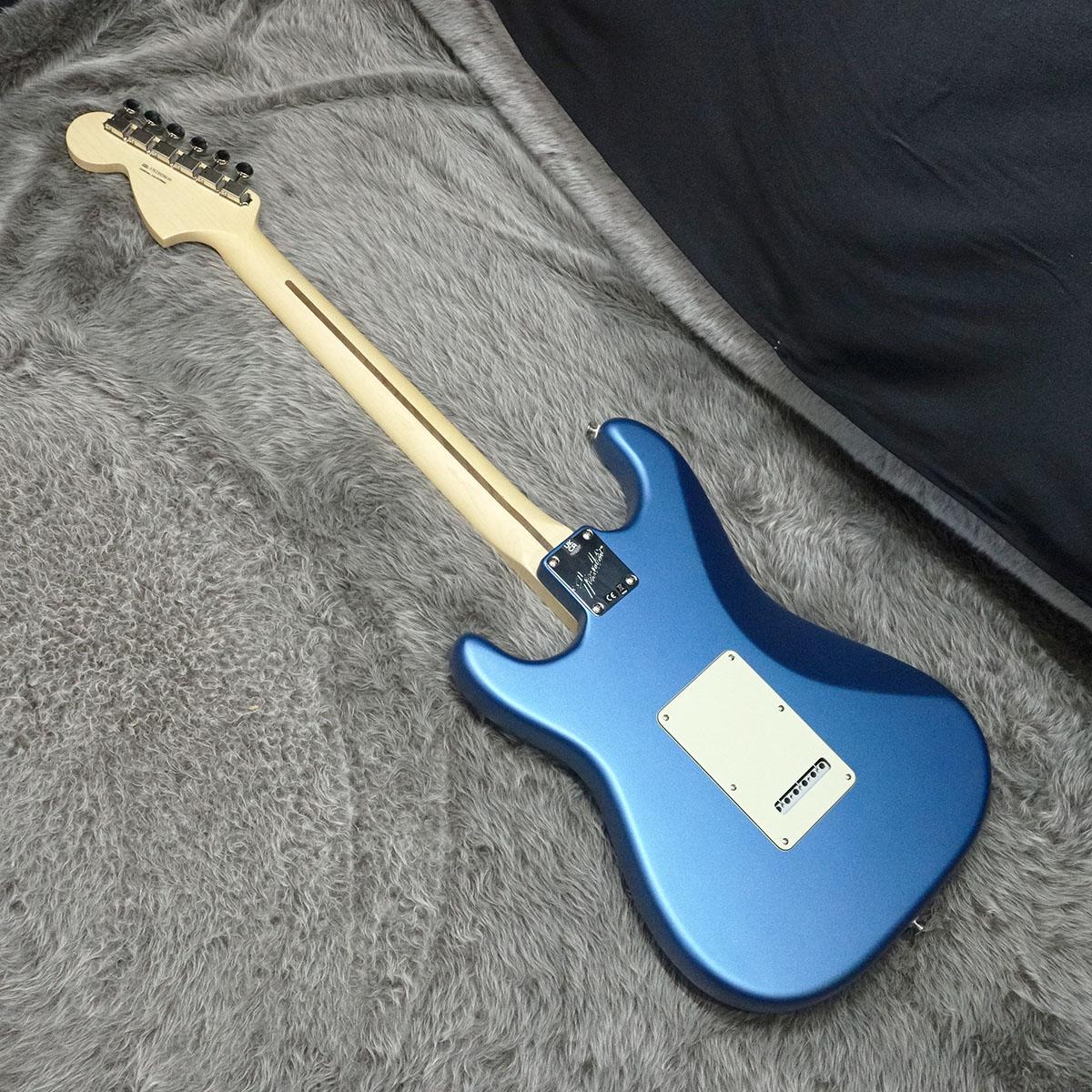 Fender American Performer Stratocaster MN Satin Lake Placid Blue