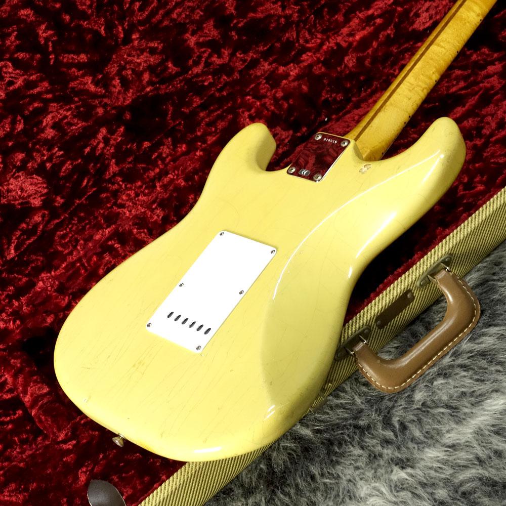 Fender Custom Shop 1956 Stratocaster NOS White Blonde <フェンダー