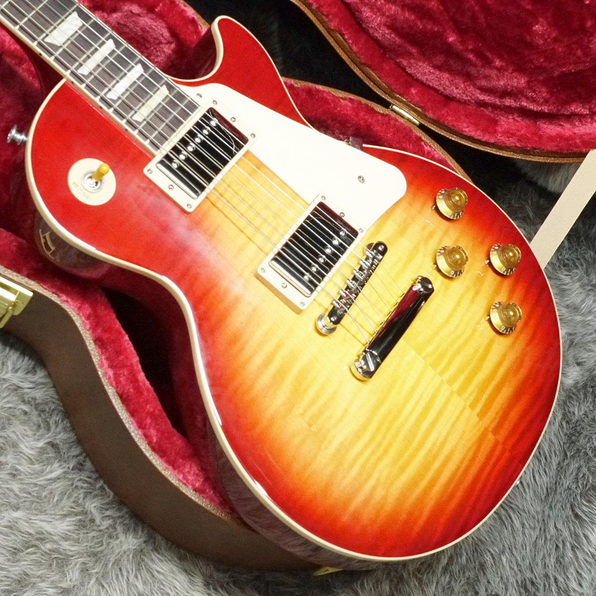 Gibson Les Paul Standard 50s Figured Top Heritage Cherry