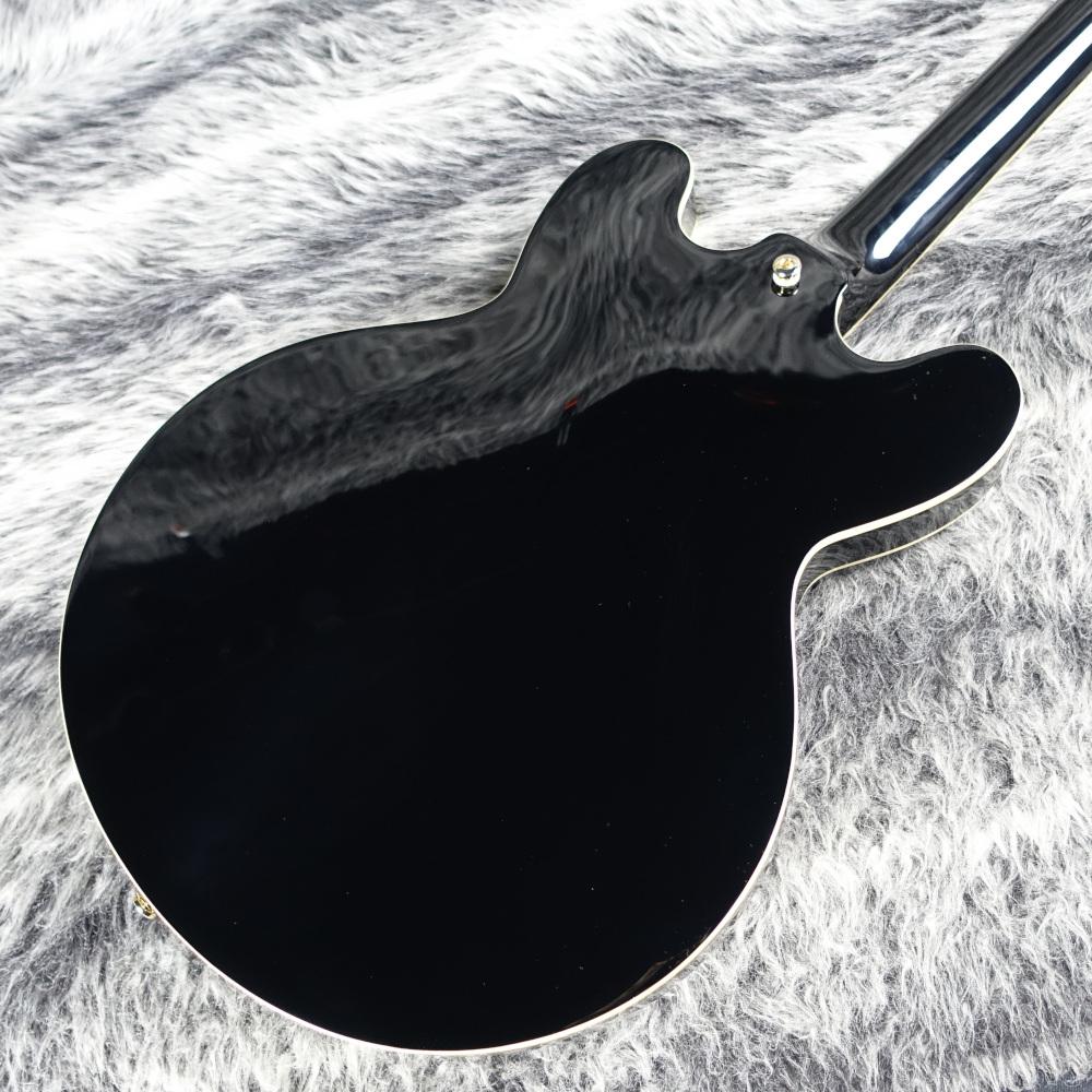 ギター Epiphone sheraton2 Black Amazon | Epiphone エピフォン セミアコギター Sheraton II PRO (Ebony