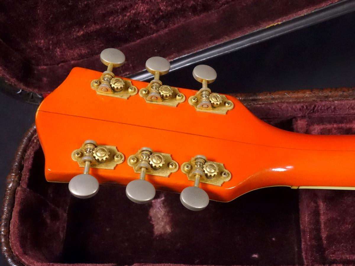 グレッチ　GRETSCHアコースティックギター　6022C GRETSCH USED 中古 6022 Runcher ※1996年製 グレッチ ｜イケベ