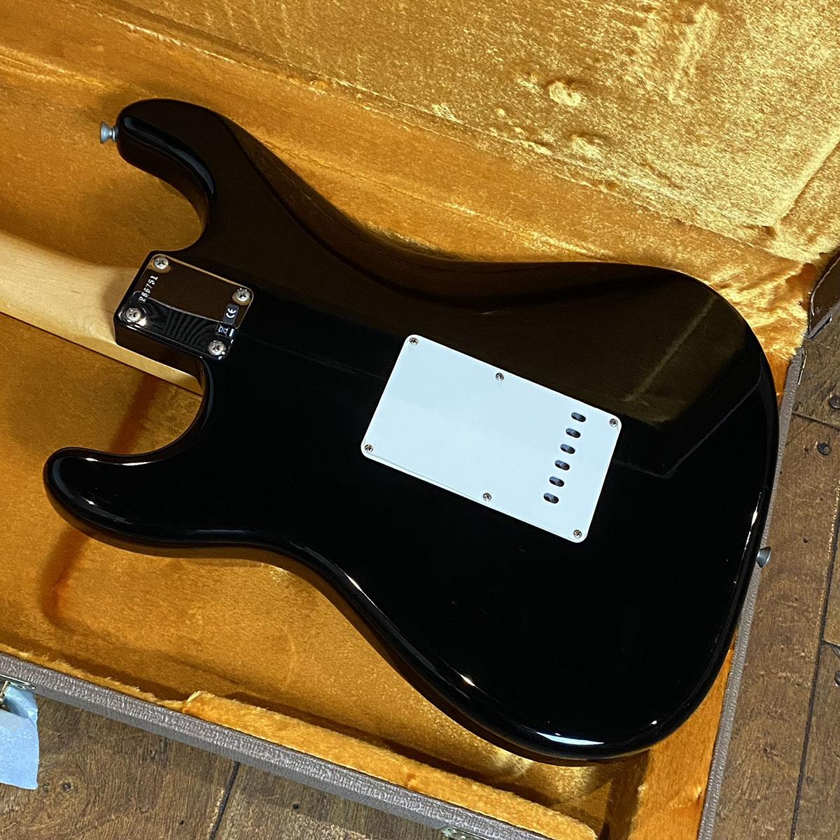 Fender Custom Shop 1960 Stratocaster NOS Black Locking Tuner