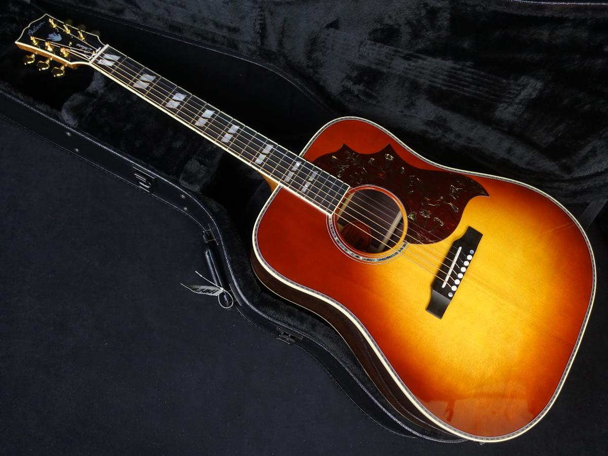 Gibson Hummingbird Deluxe Rosewood Burst <ギブソン>｜平野楽器 ...
