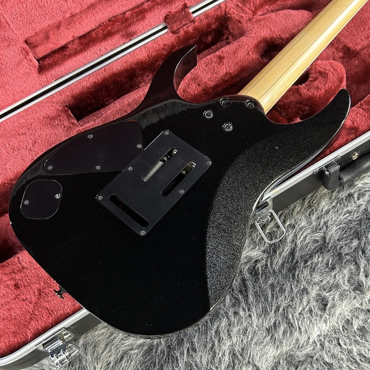 Ibanez Prestige RG2570E-GK 中古　アイバニーズ Ibanez RG2570E GK <アイバニーズ>｜平野楽器 ロッキン