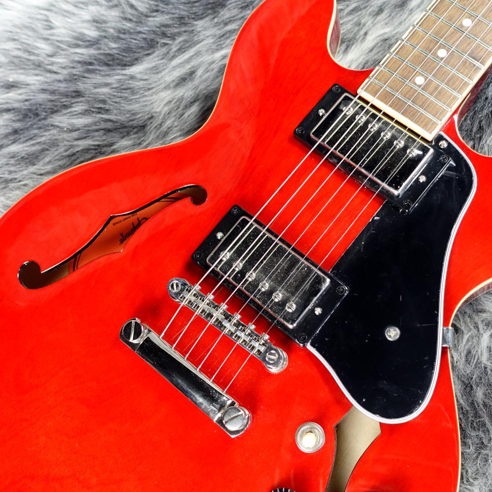 Epiphone ES-339 Cherry <エピフォン>｜平野楽器 ロッキン オンライン