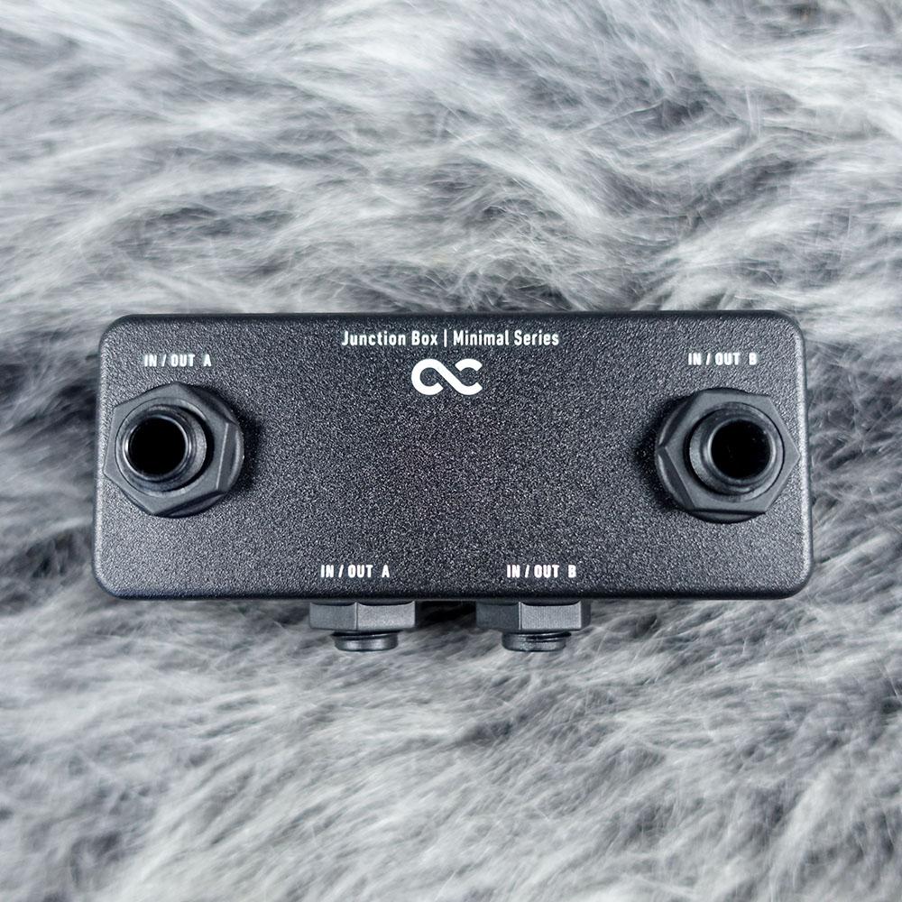OneControl Minimal Series Pedal Board Junction Box｜平野楽器