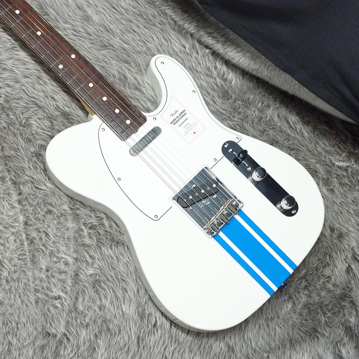 Fender 2023 Collection Made in Japan Traditional 60s