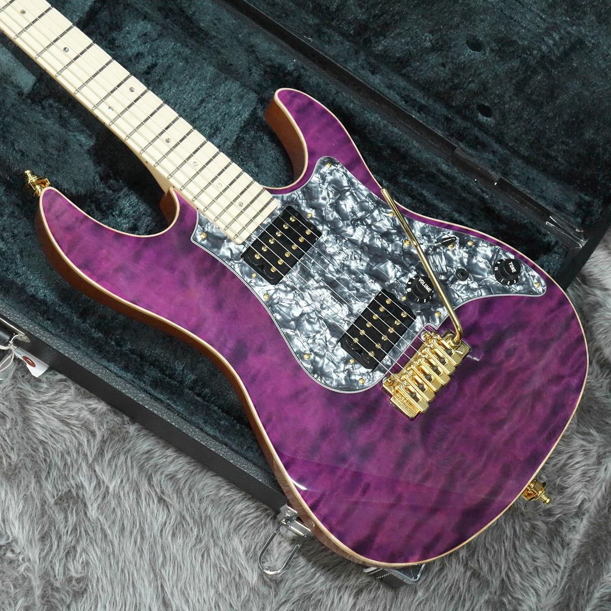 FUJIGEN Expert OS エレキギター suhr pu