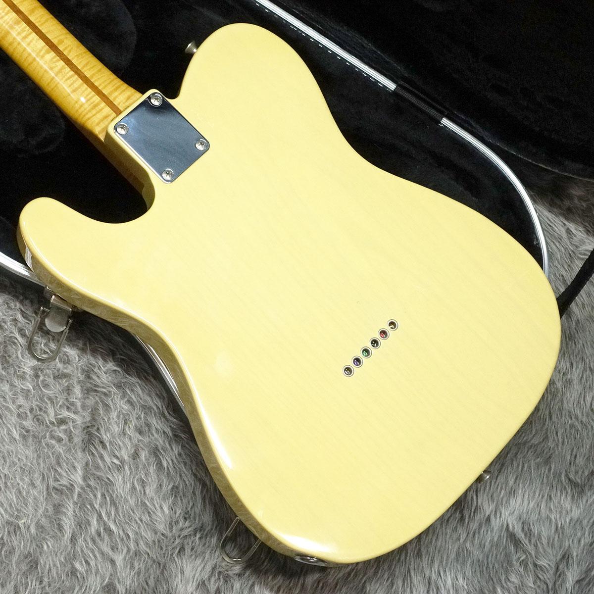 Fender Japan TL52-70 ASH Blonde <フェンダージャパン>｜平野楽器