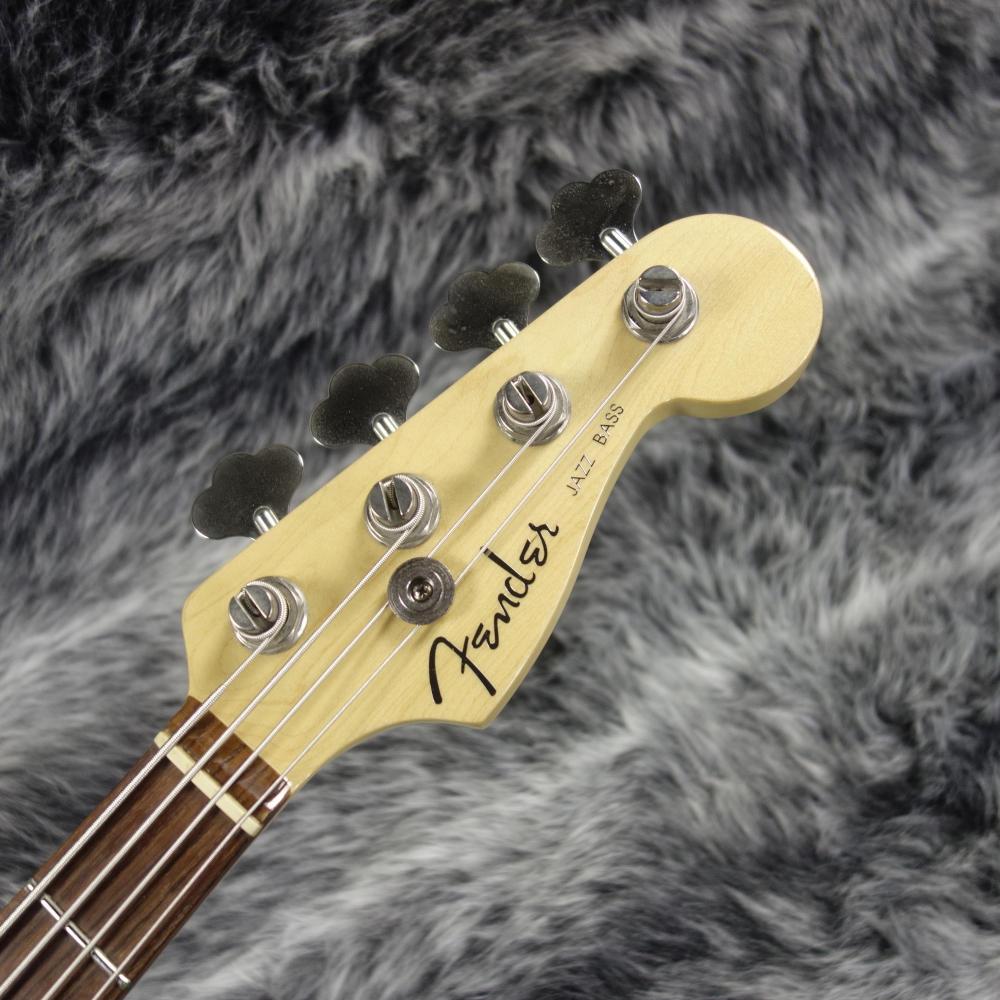 Fender USA American Deluxe Jazz Bass 3 Color Sunburst <フェンダー