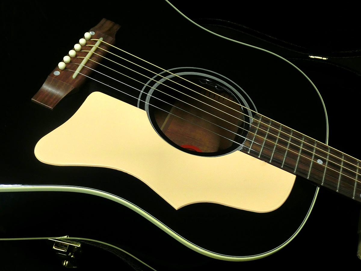 ★gibsonギブソン1960's★J-45★Ebonyカスタムショップ製 Gibson Custom Shop Early 60s J-45 Ebony with VTC ソニックス
