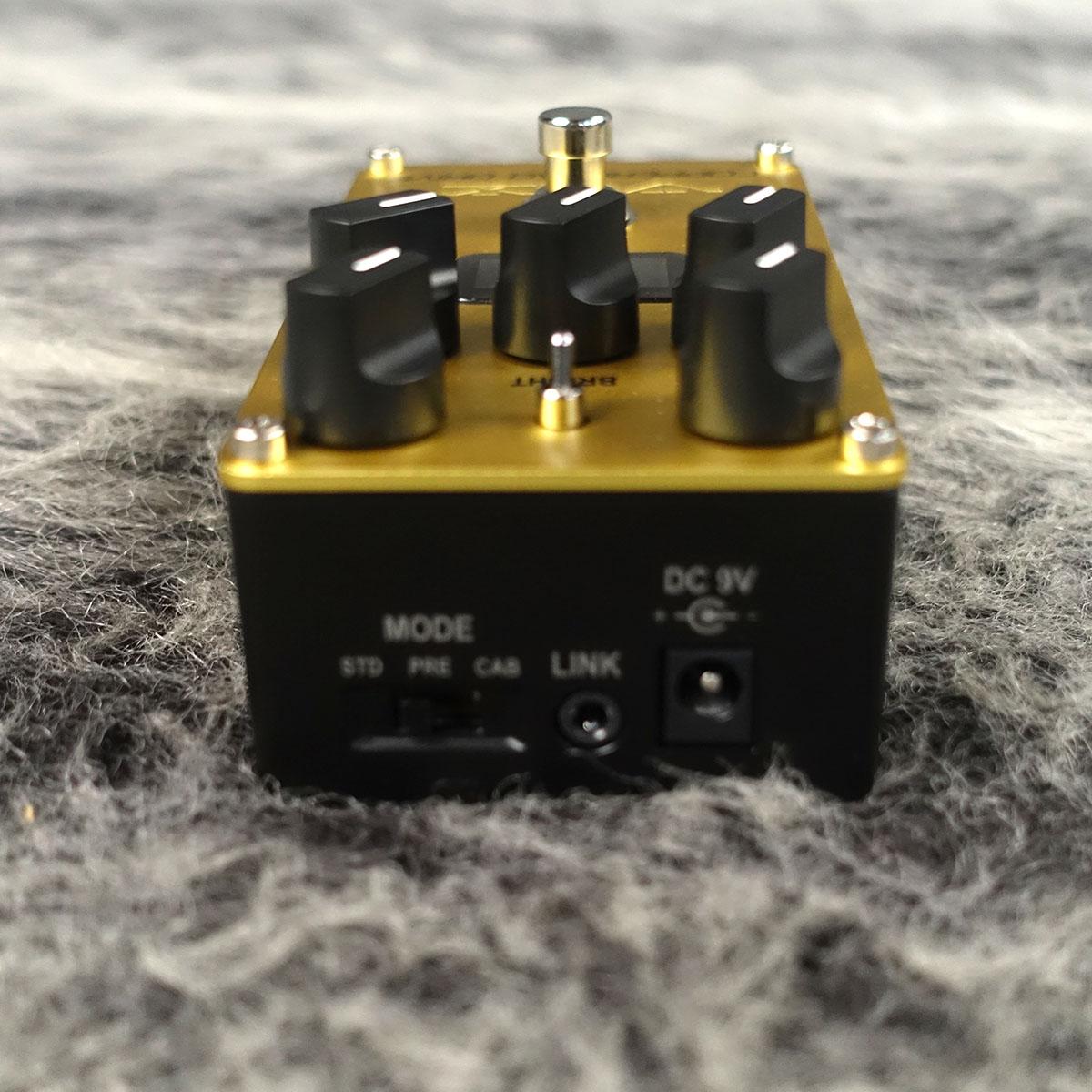 VOX ( ヴォックス ) VALVENERGY COPPERHEAD DRIVE オーバー
