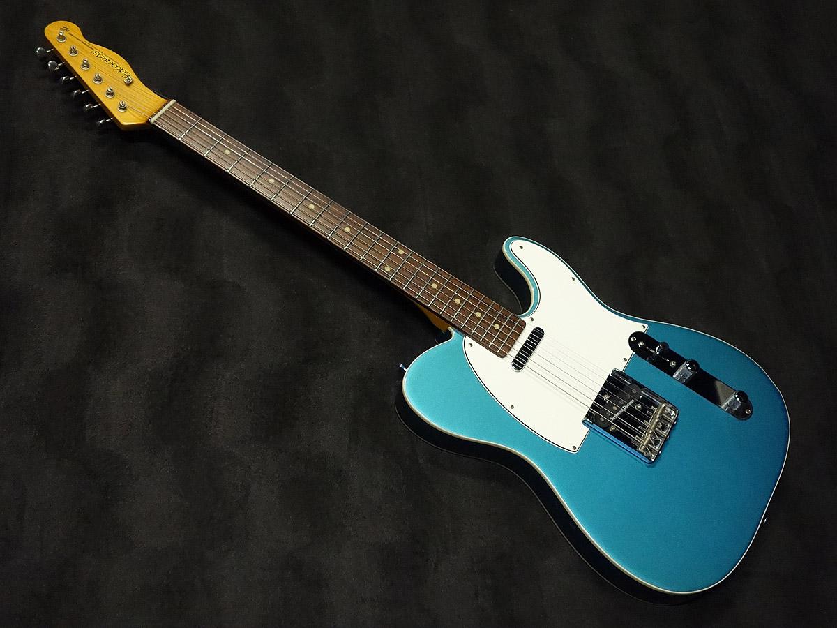 Edwards E-TE-100CTM/LT Lake Placid Blue <エドワーズ>｜平野楽器 ...