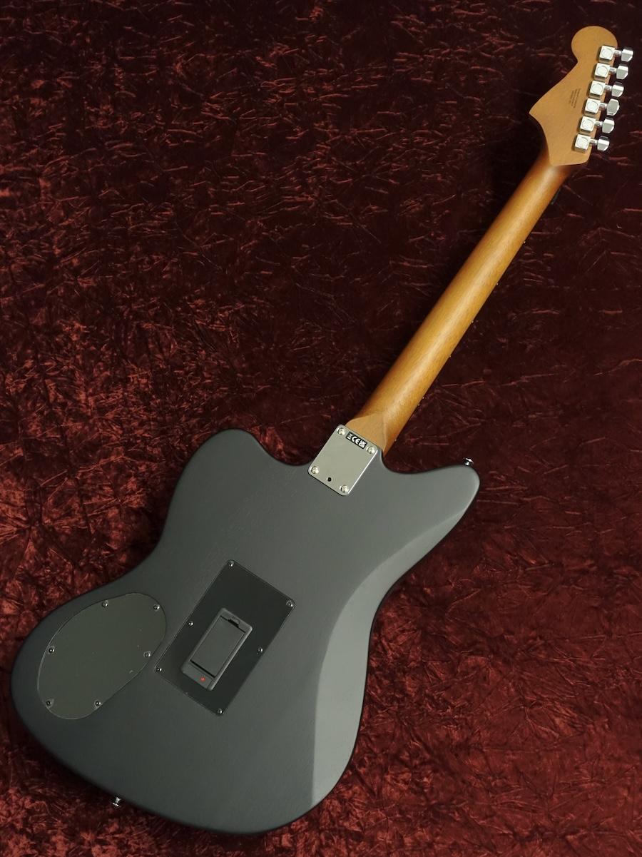 Fender Acoustasonic Standard Jazzmaster Black|平野楽器 Fender Acoustasonic Standard Jazzmaster Black|平野楽器