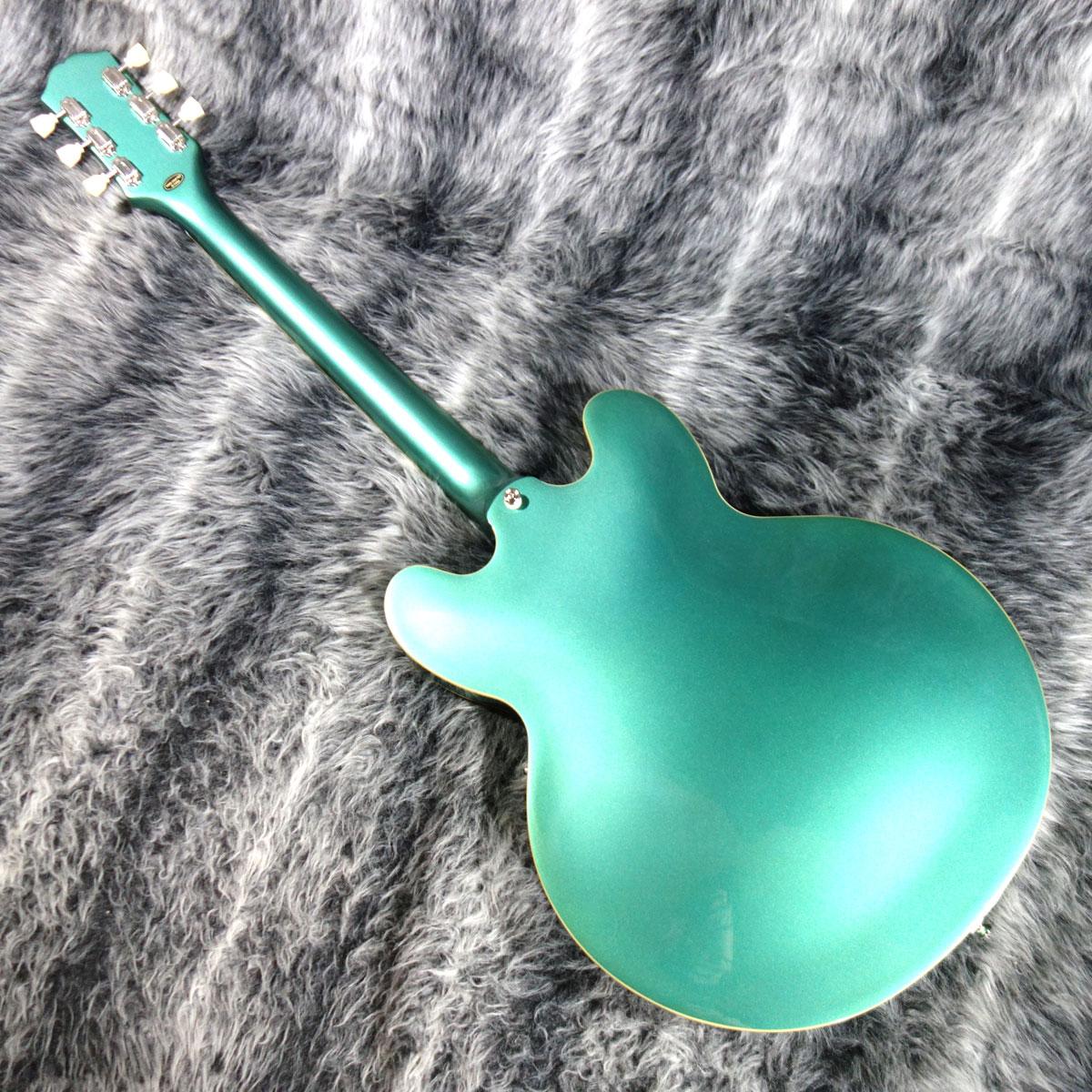 Epiphone ES-335 Traditional Pro Inverness Green <エピフォン