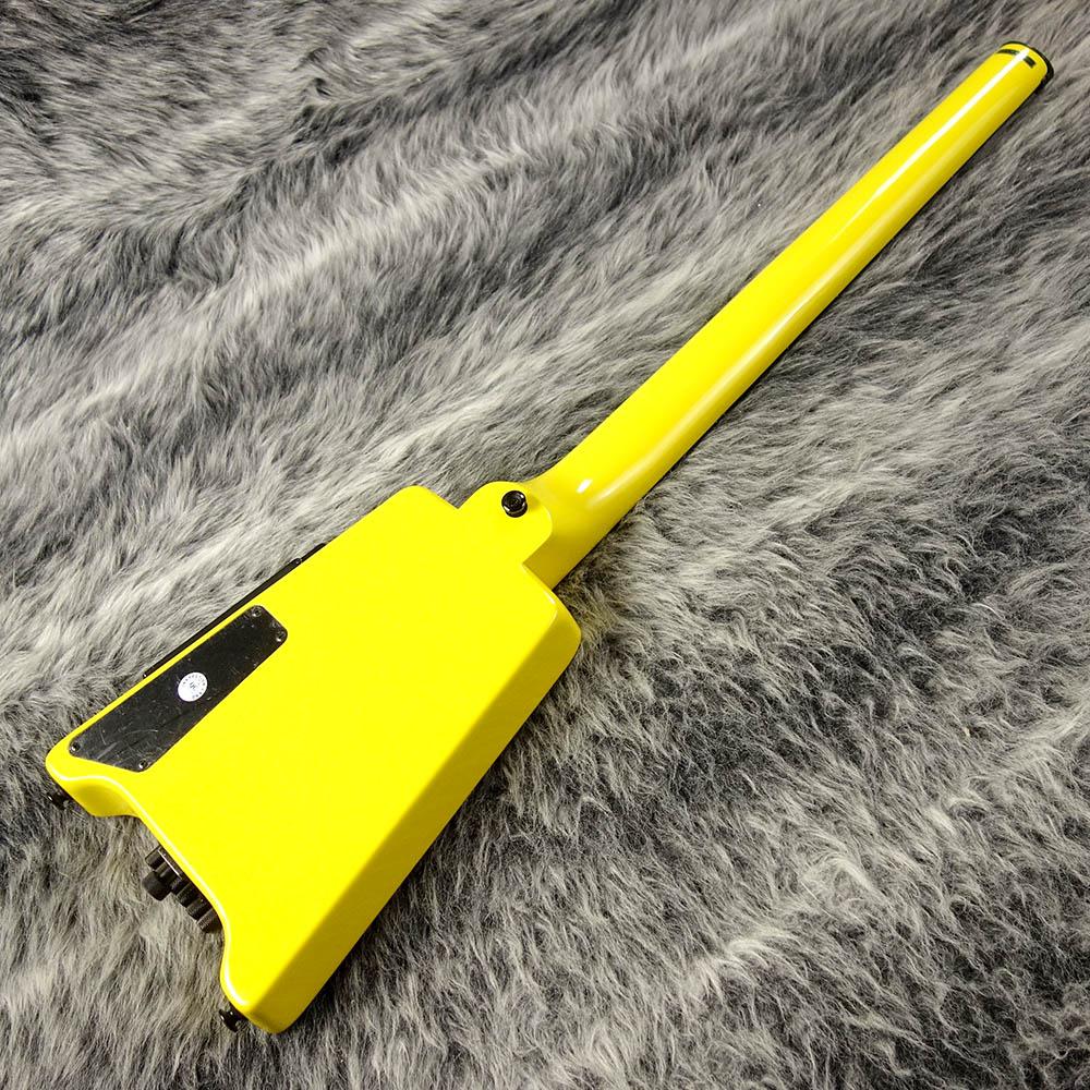 Steinberger Spirit GT-Pro Deluxe Hot Rod Yellow