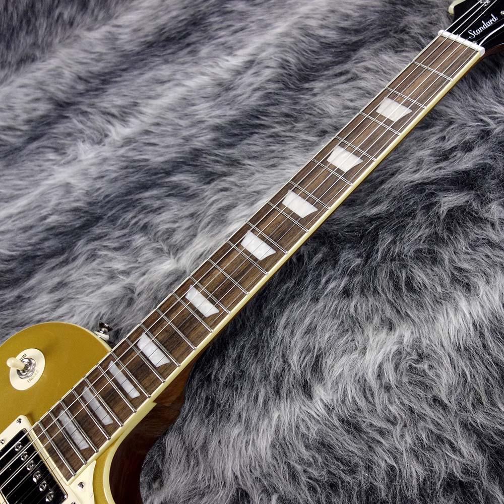 Epiphone Les Paul Standard 50s Metallic Gold【在庫入れ替え