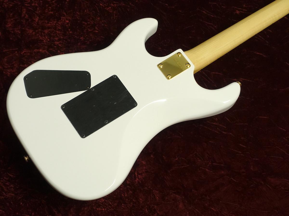 KRAMER Jersey Star Alpine White <クレイマー>｜平野楽器 ロッキン