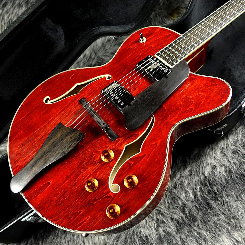 Eastman AR-403CE/D Classic Antique Red <イーストマン>｜平野楽器