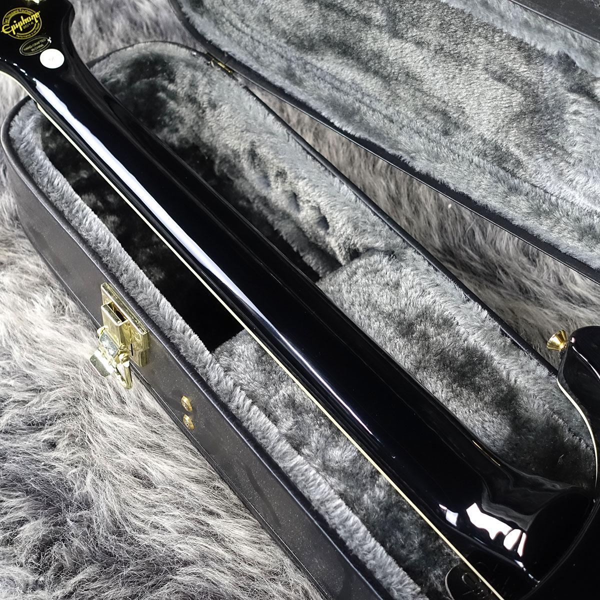 Epiphone Tak Matsumoto DC Custom Ebony 【2014年製 Epiphone Tak Matsumoto DC Custom Ebony 【2014年製