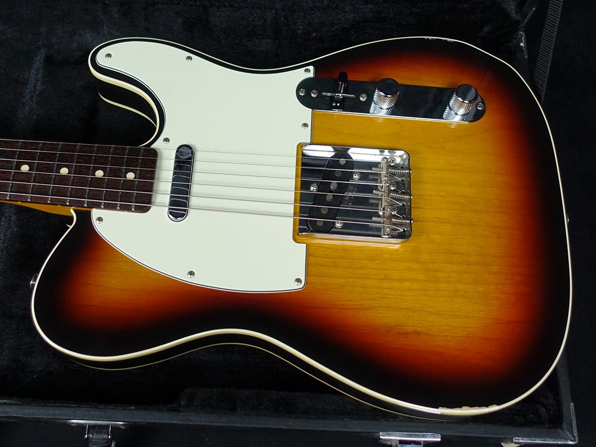 Fender Japan TL62B-TX 3TS 2007～2008｜平野楽器 ロッキン オンライン