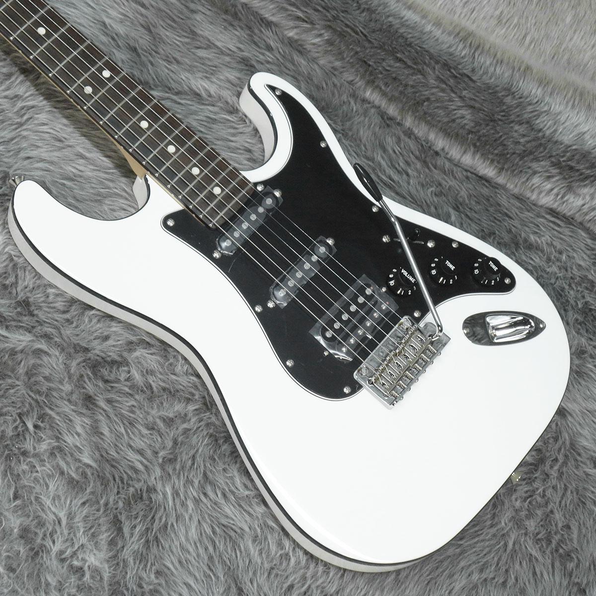 Fender Made in Japan Aerodyne II Stratocaster HSS RW Arctic White
