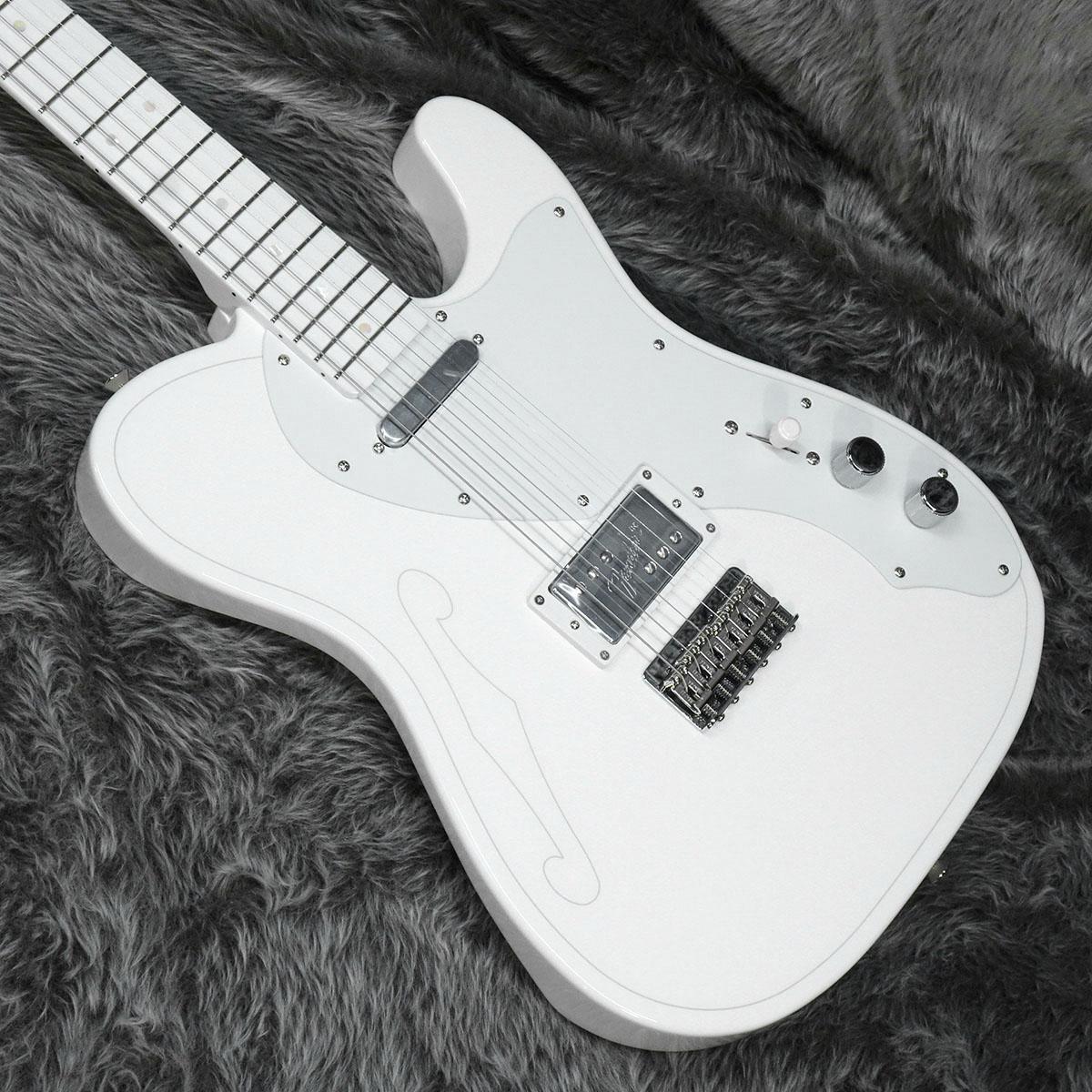 Fender Silent Siren Telecaster MN Arctic White｜平野楽器 ロッキン オンラインストア