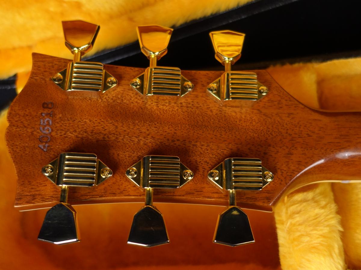 Gibson Custom Shop Japan Limited 1968 Les Paul Custom AAA