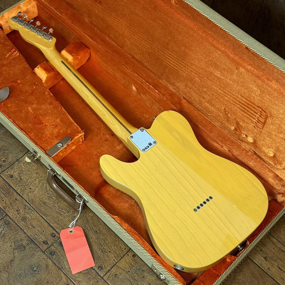 Fender USA American Vintage 52 Telecaster Butterscotch