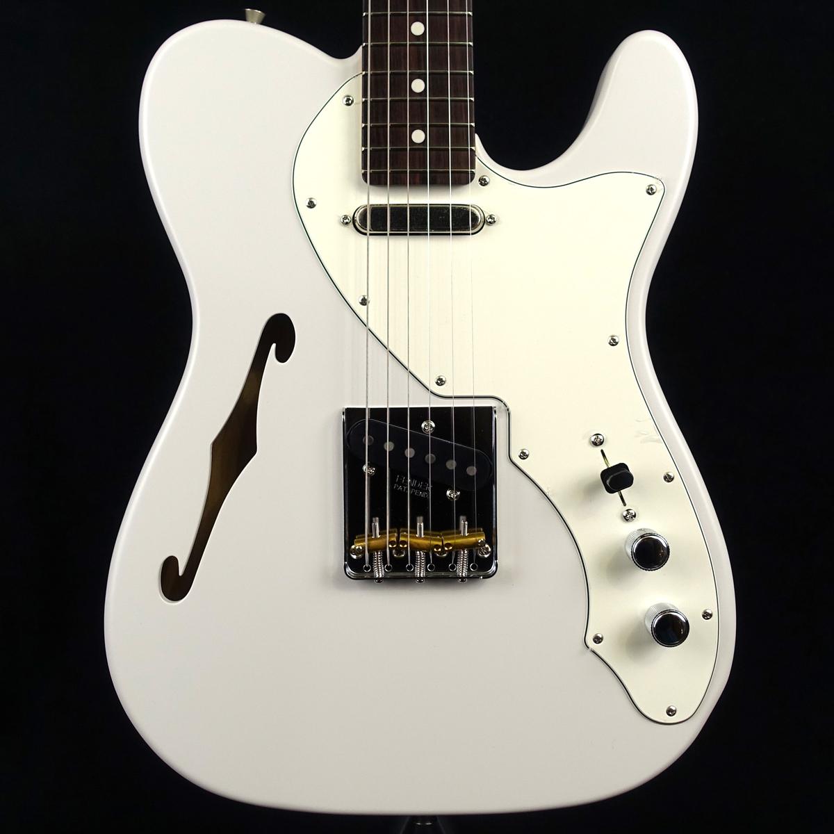 新製品】Fender LTD Kusumi Color Telecaster Thinline Kusumi