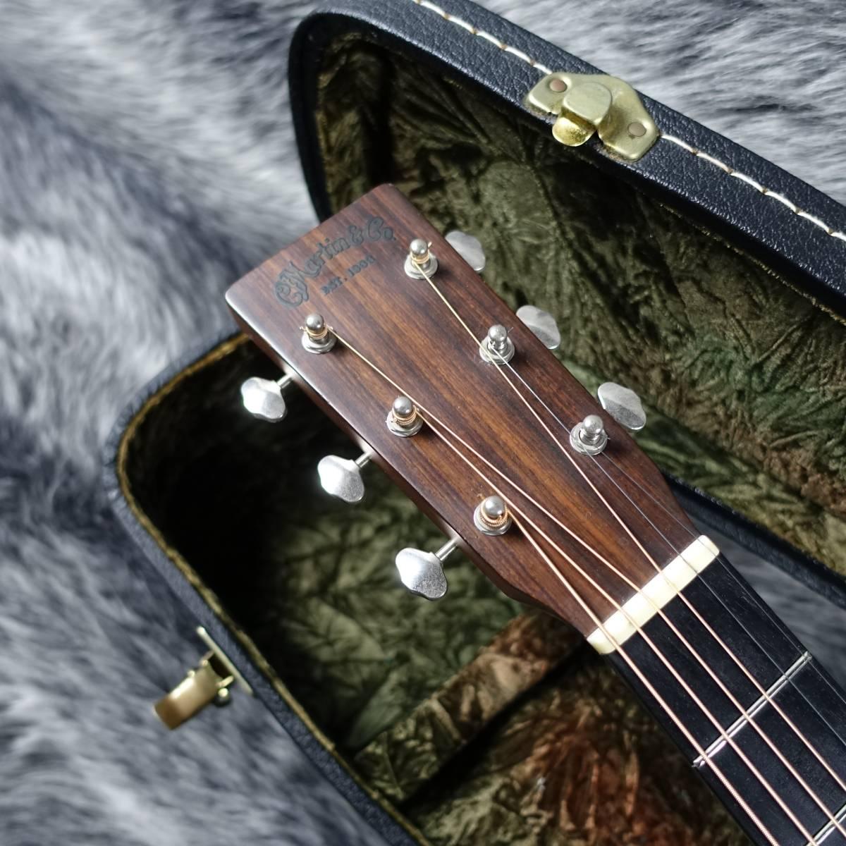 Martin OM-18V 2002年製 Martin OM-18V 2002【プライスダウン！】 <マーティン>｜平野楽器