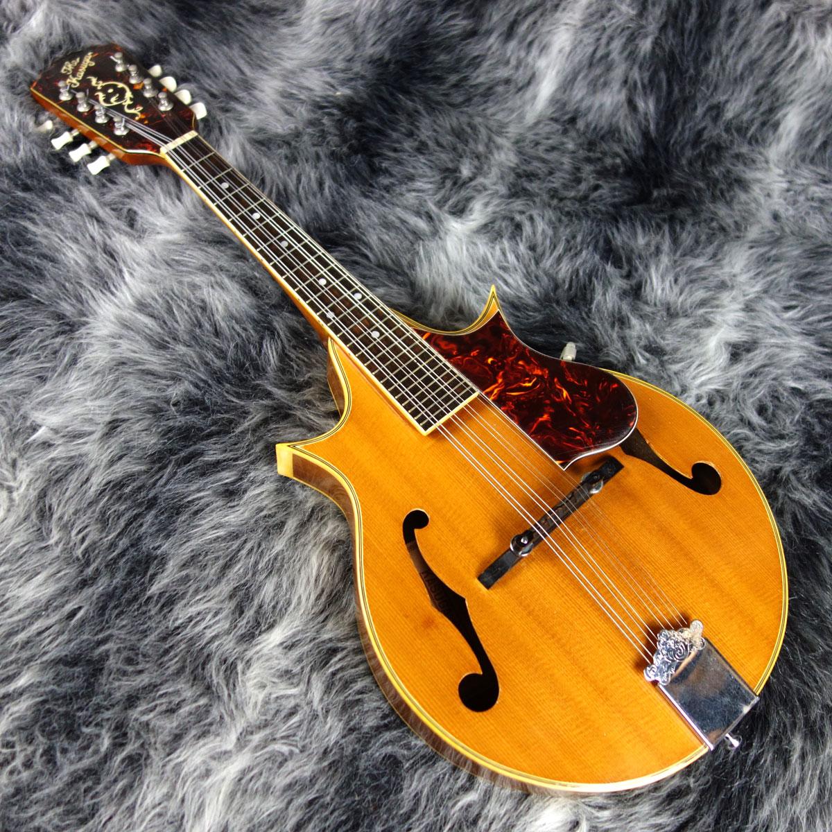 THE KASUGA CUSTOM MODEL M-30 春日楽器製造 フラットマンドリン
