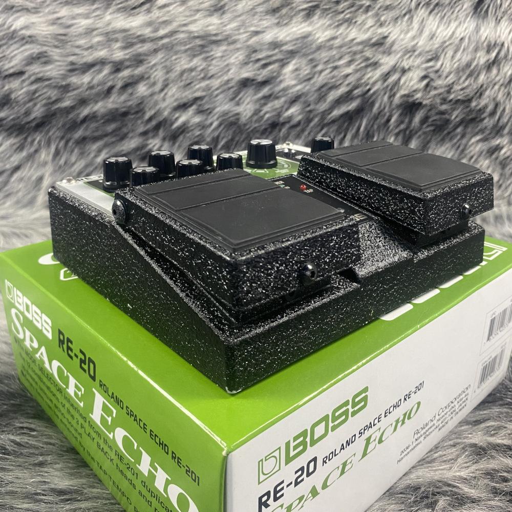 BOSS RE-20 Space Echo <ボス>｜平野楽器 ロッキン オンラインストア