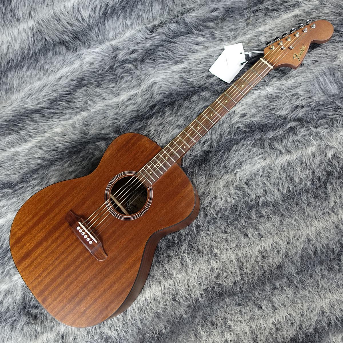 Fender Monterey Standard - ナチュラル Fender Acoustics Fender Monterey Standard (Natural) 【お取り寄せ